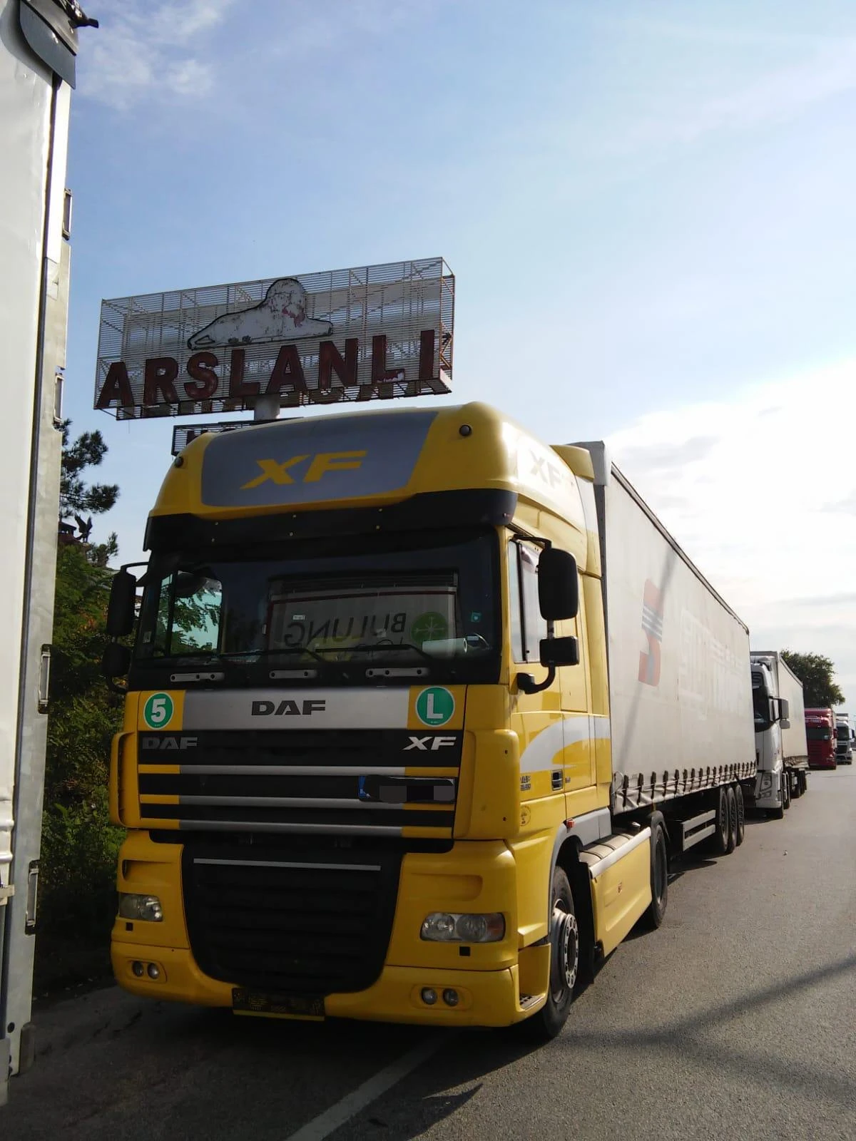 Daf XF 105 105.406, снимка 5 - Камиони - 55975348