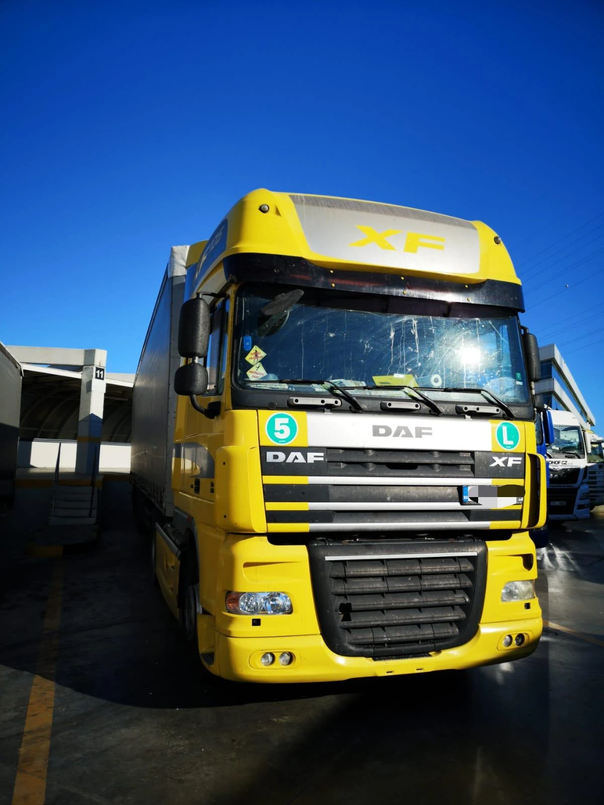 Daf XF 105 105.406, снимка 6 - Камиони - 55975348