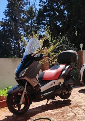 Yamaha X-max, снимка 1