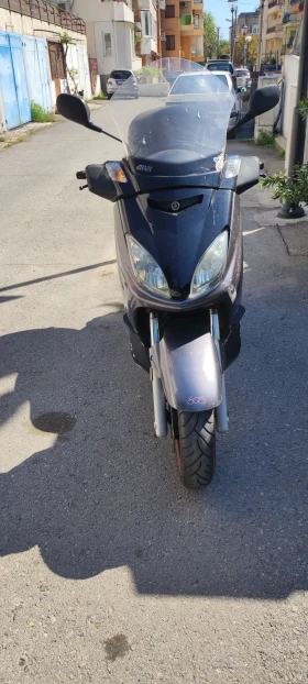 Yamaha X-max, снимка 6