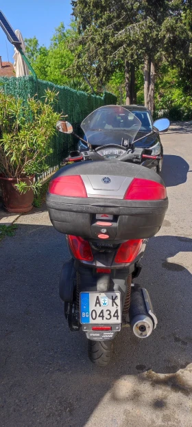 Yamaha X-max, снимка 4