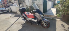 Yamaha X-max, снимка 3