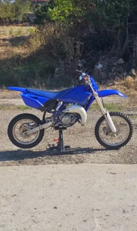 Yamaha Yz, снимка 7