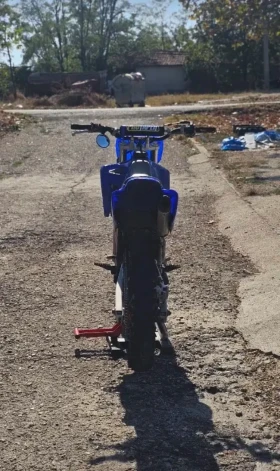 Yamaha Yz, снимка 5