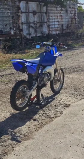 Yamaha Yz, снимка 6
