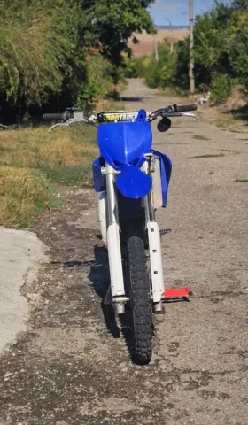 Yamaha Yz, снимка 9
