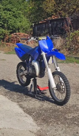Yamaha Yz, снимка 8