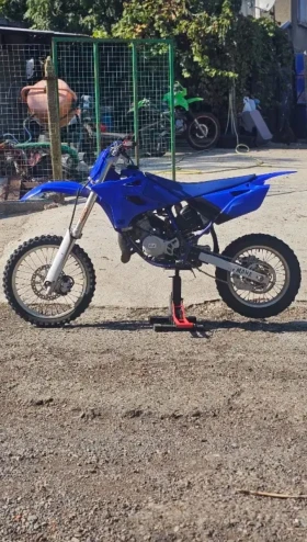 Yamaha Yz, снимка 3