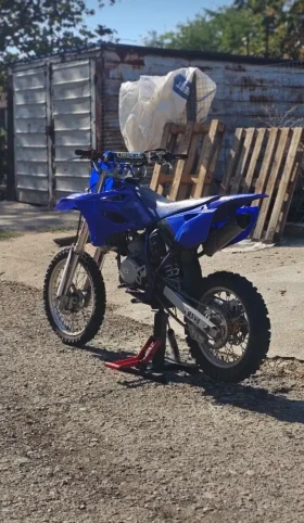 Yamaha Yz, снимка 4