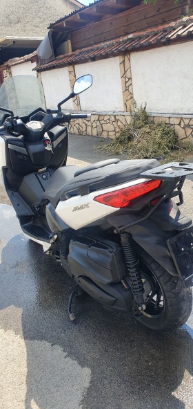 Yamaha X-max 400ie перфектен, снимка 2 - Мотоциклети и мототехника - 41933948