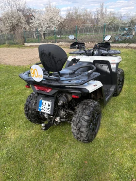 ����� �� �������� �� Segway Powersports ATV-Snarler AT5 L EPS EURO5
