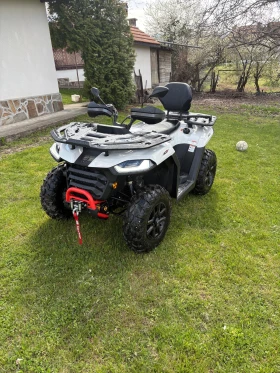 Segway Powersports ATV-Snarler AT5 L EPS EURO5 | Mobile.bg � ����� ������ 2