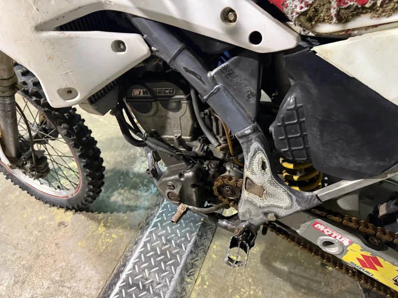 Suzuki Rmz, снимка 3 - Мотоциклети и мототехника - 53028751