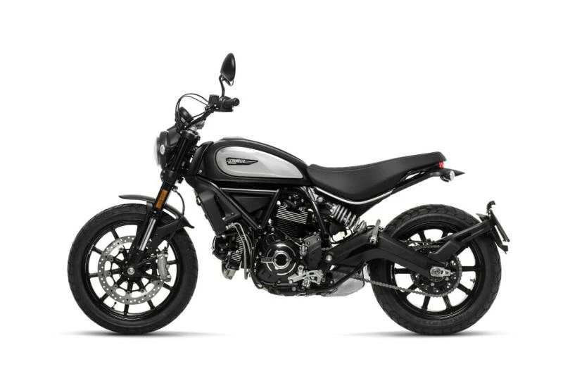 Ducati Ducati Scrambler DARK, снимка 3 - Мотоциклети и мототехника - 28214883