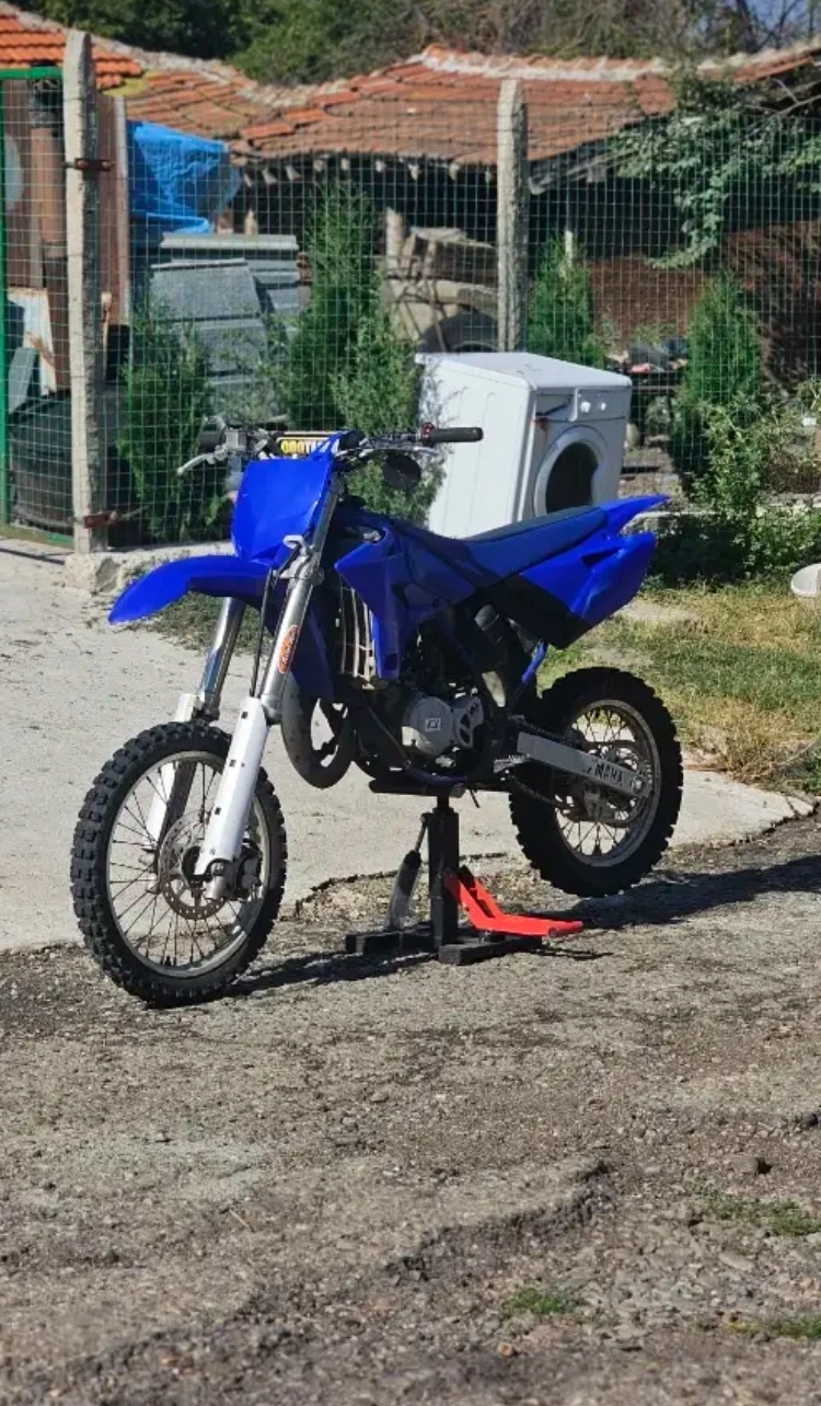 Yamaha Yz