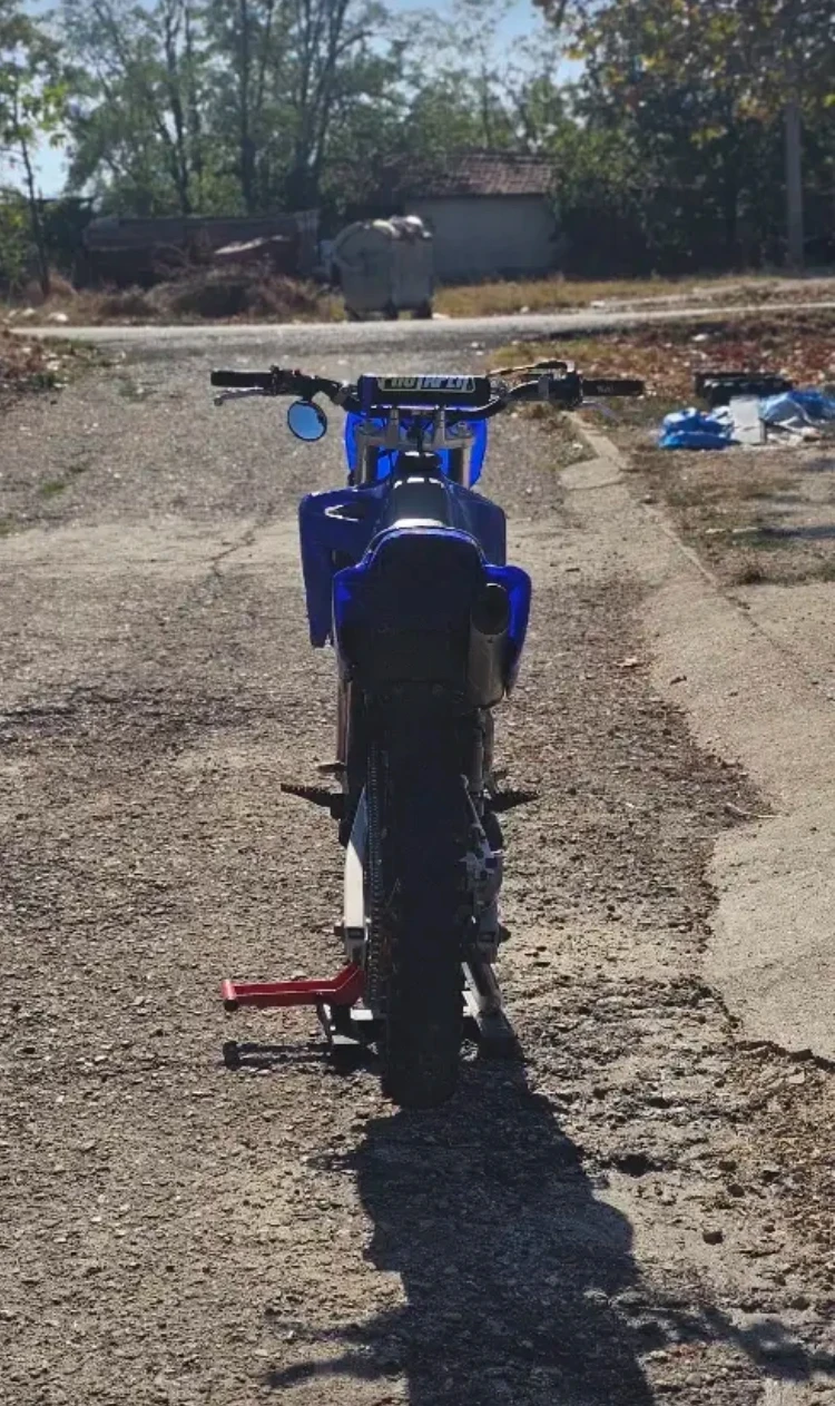 Yamaha Yz, снимка 5 - Мотоциклети и мототехника - 56152890