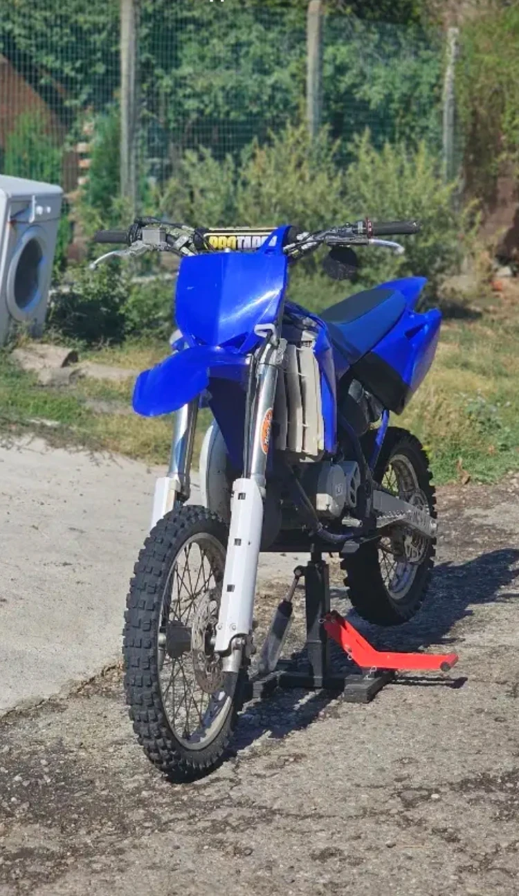 Yamaha Yz, снимка 2 - Мотоциклети и мототехника - 56152890