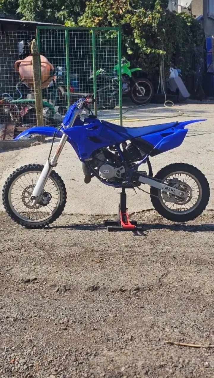 Yamaha Yz, снимка 3 - Мотоциклети и мототехника - 56152890