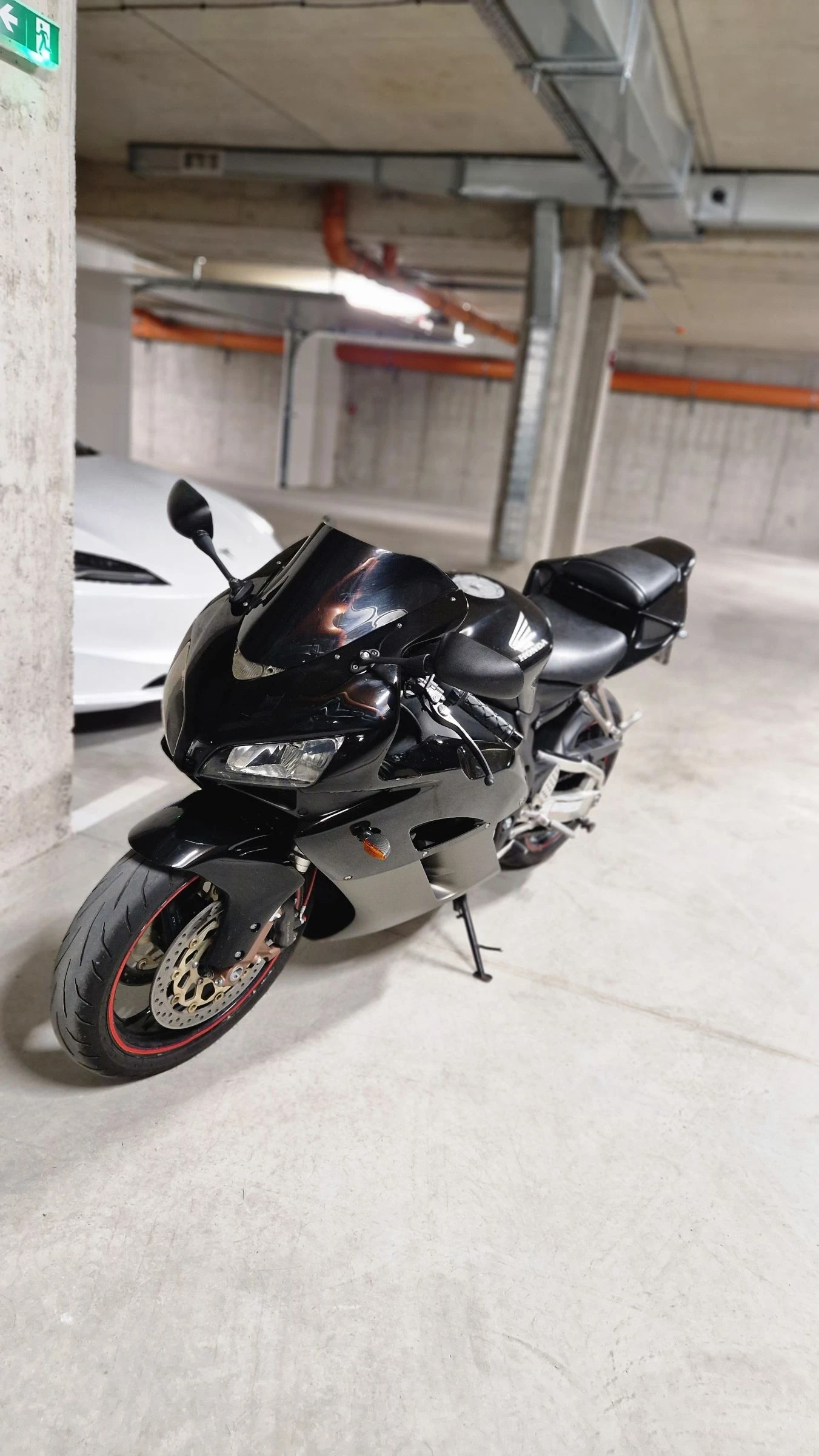 Honda Cbr  - изображение 7