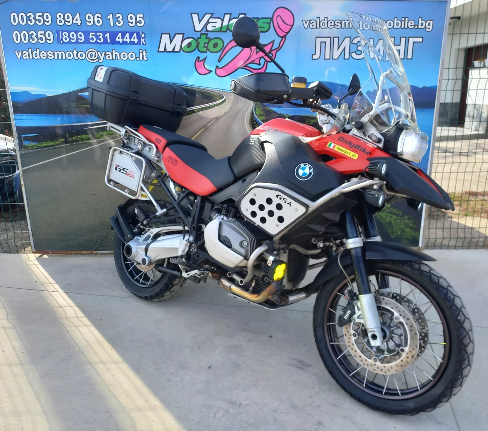 BMW G GS 1200 ADVENTURE ABS  - изображение 2