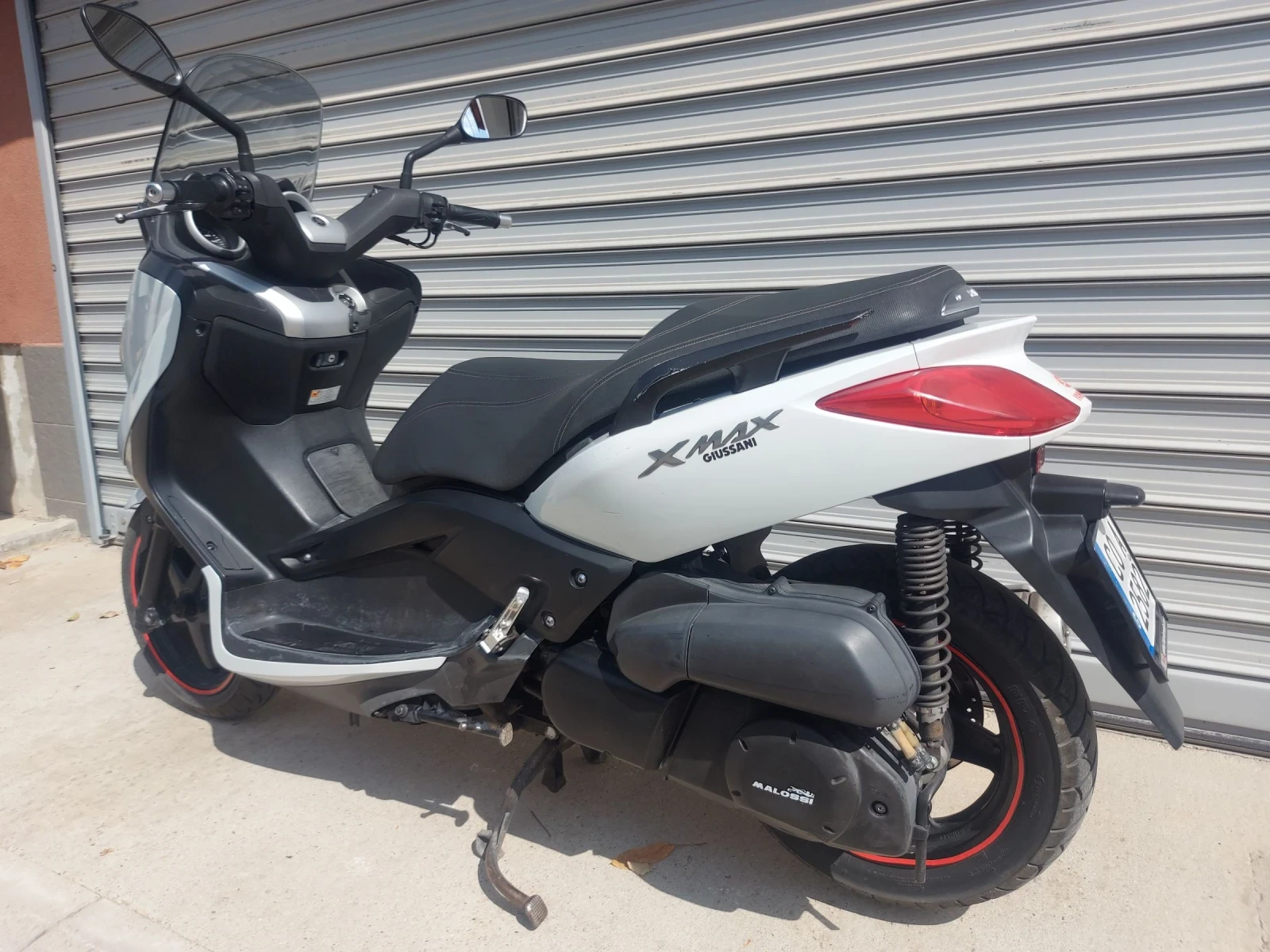 Yamaha X-max 250i - изображение 2