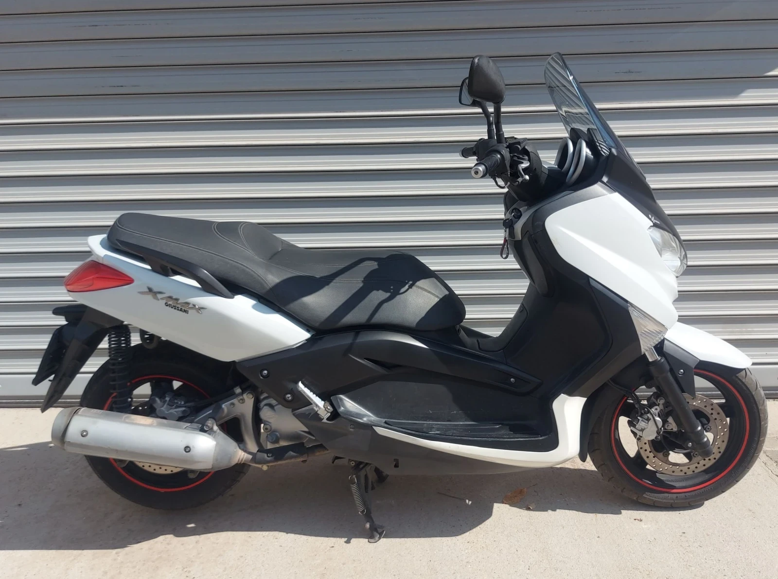 Yamaha X-max 250i - изображение 4