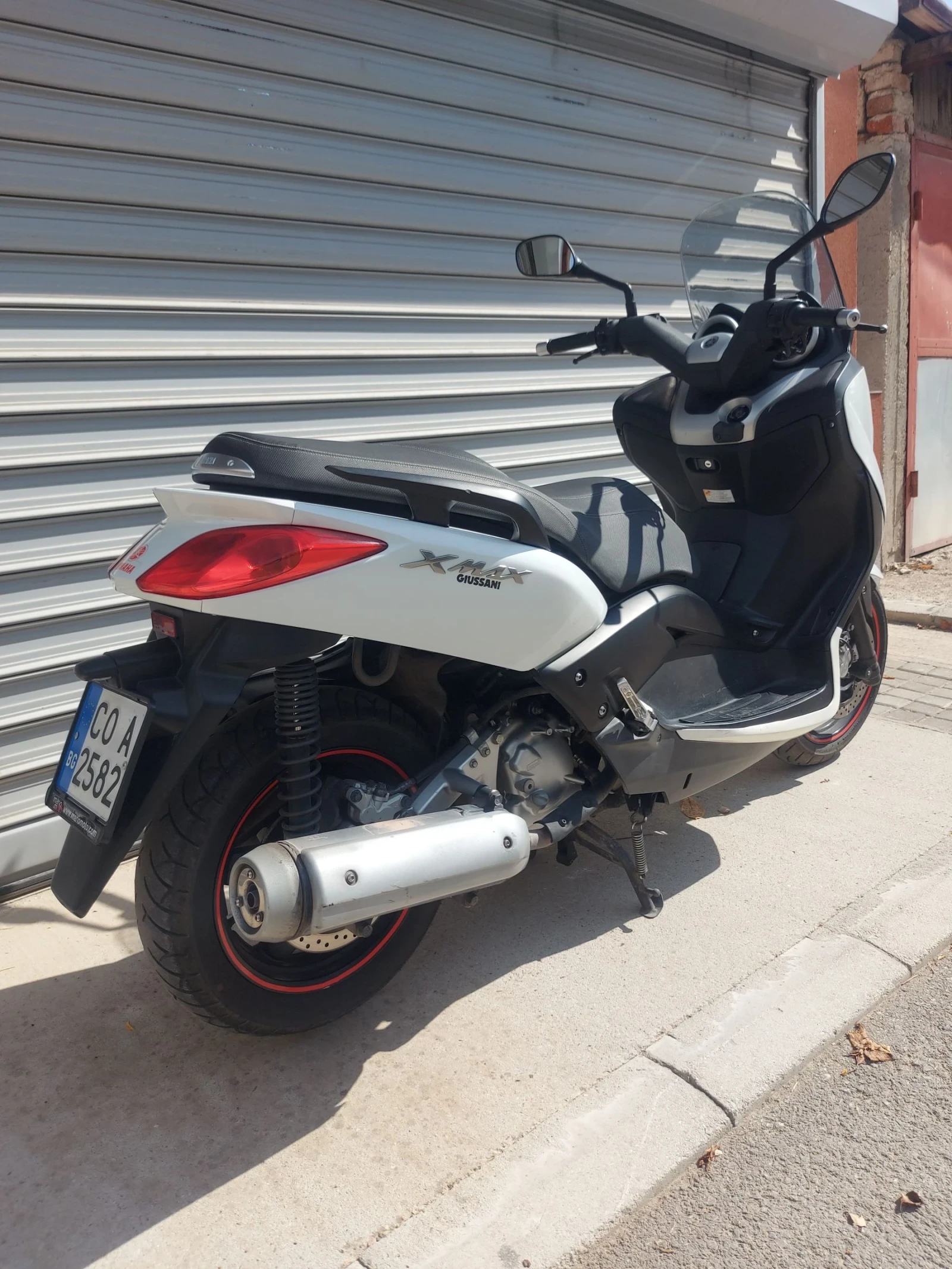 Yamaha X-max 250i - изображение 6