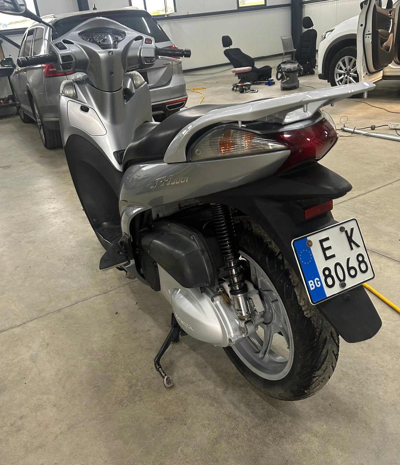 Honda Sh  - изображение 5