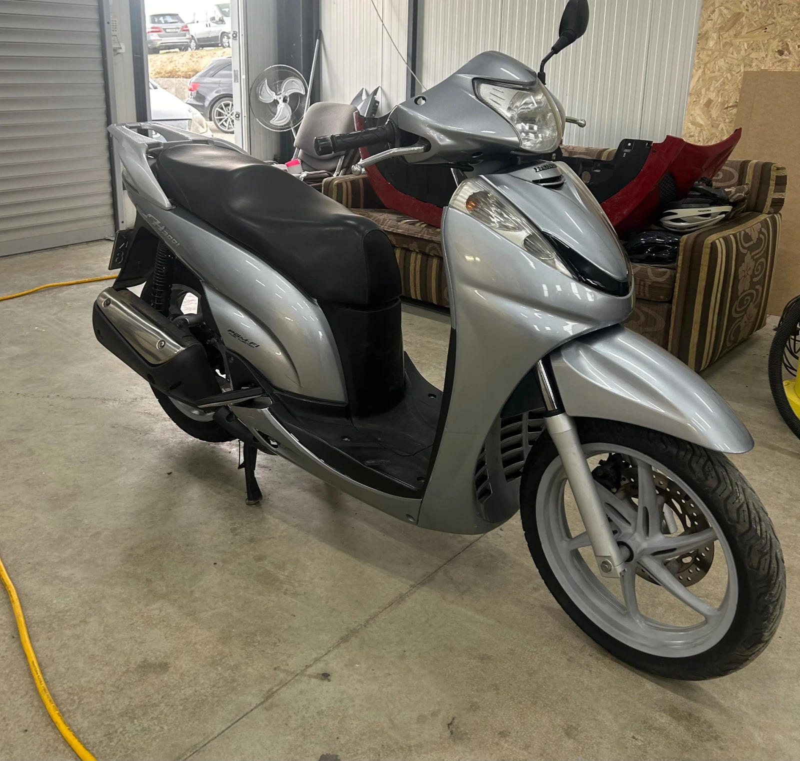 Honda Sh  - изображение 2