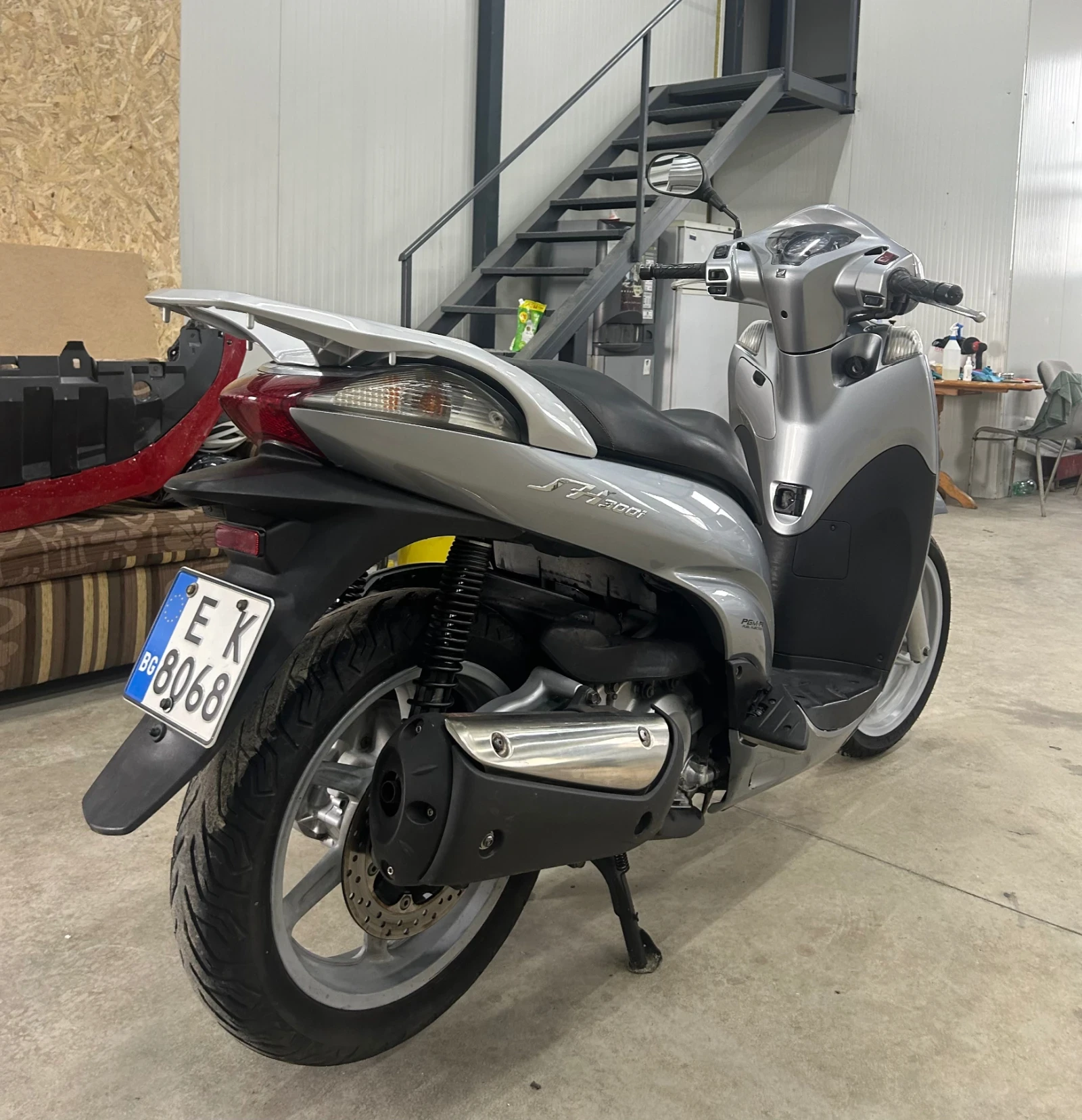 Honda Sh  - изображение 4