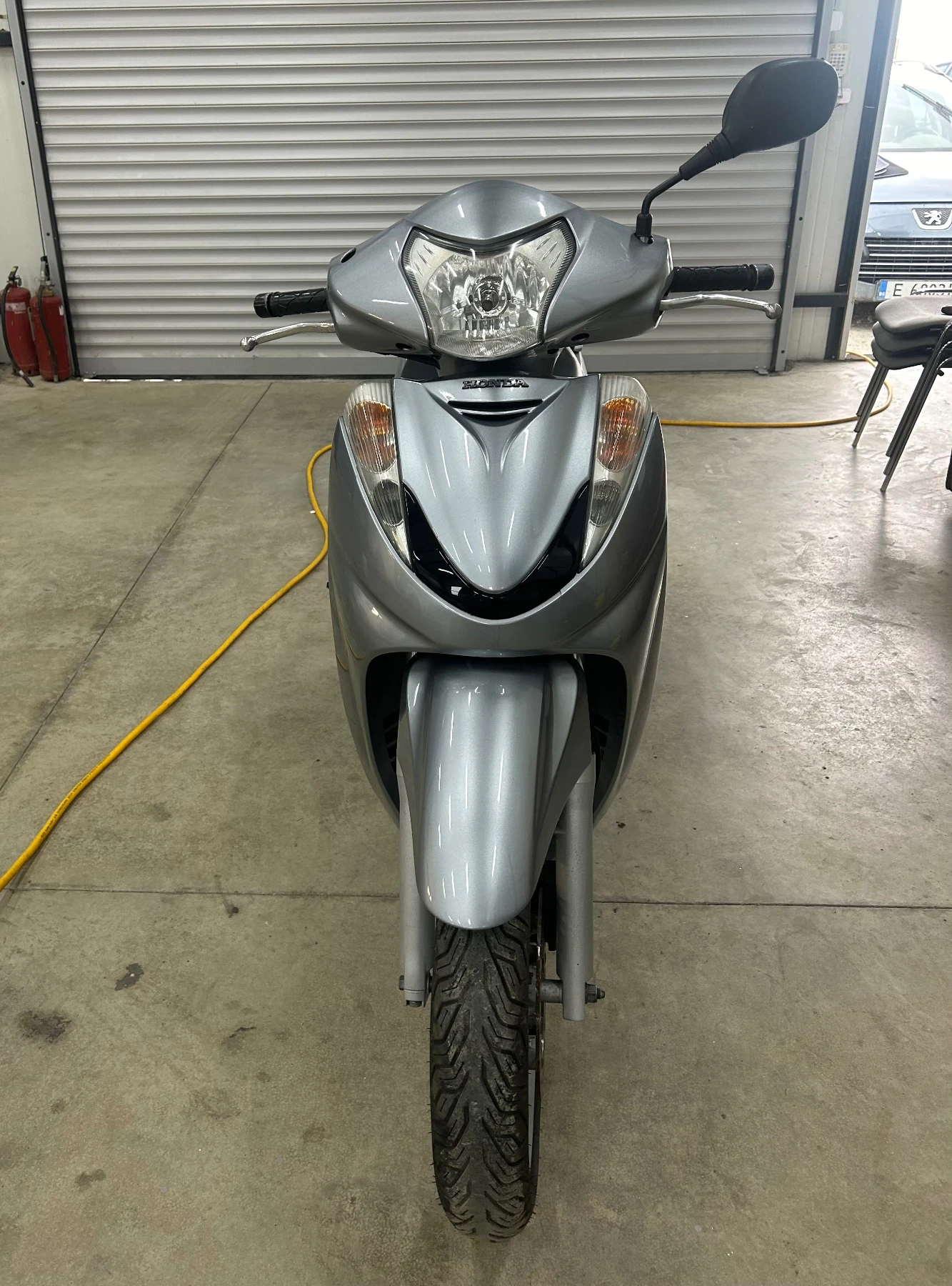 Honda Sh  - изображение 6