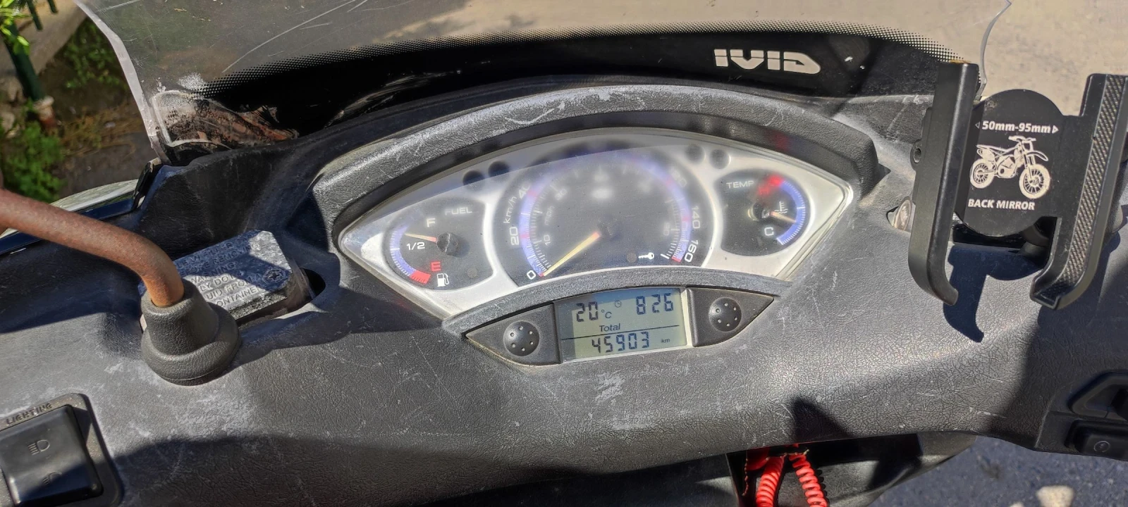 Yamaha X-max, снимка 7 - Мотоциклети и мототехника - 54571118