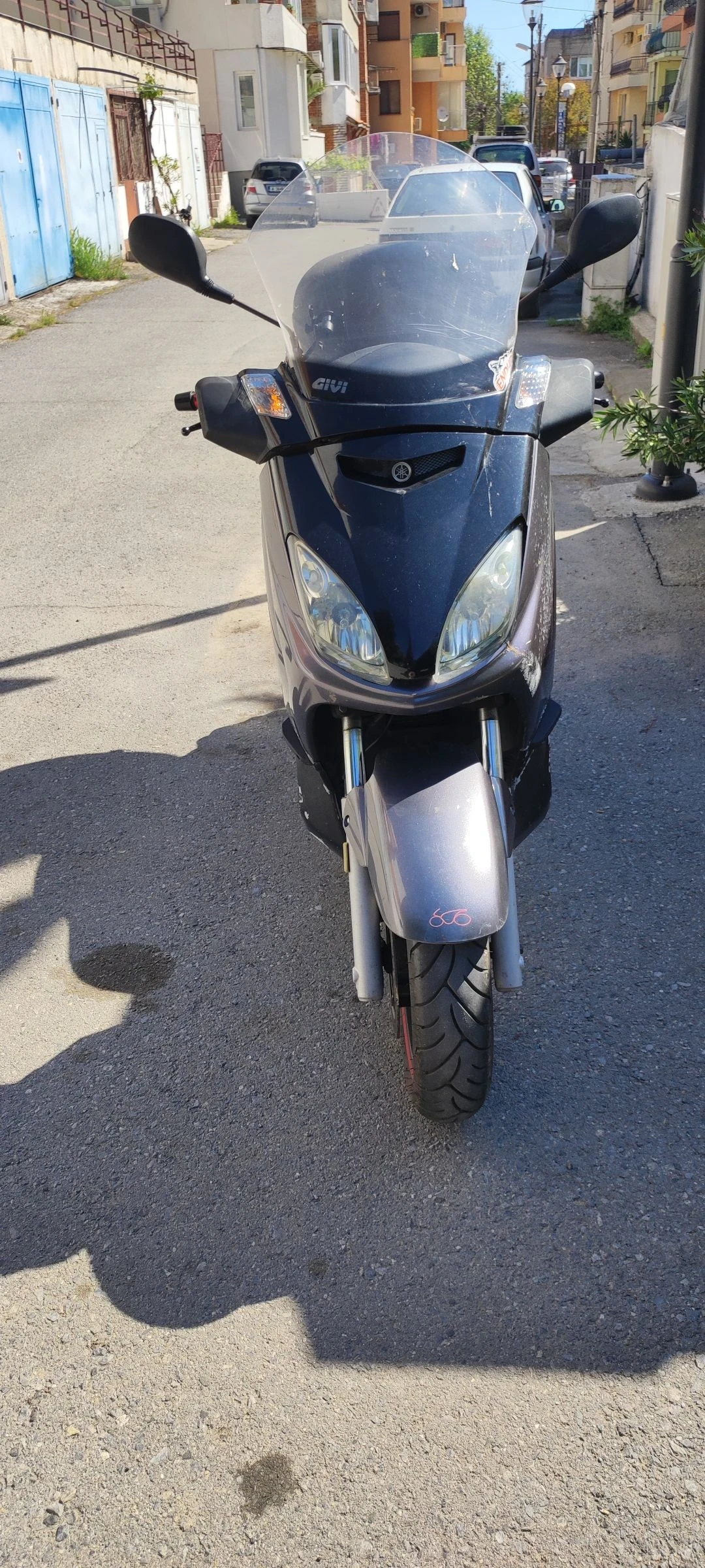Yamaha X-max, снимка 6 - Мотоциклети и мототехника - 54571118