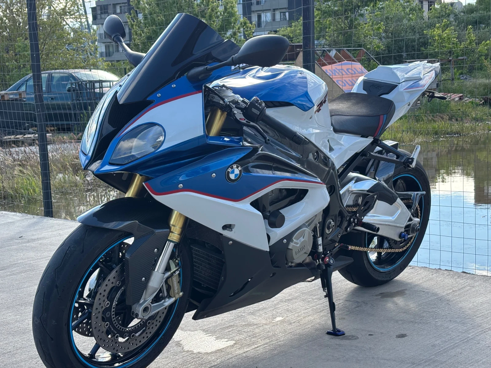 BMW S, снимка 7 - Мотоциклети и мототехника - 55084654