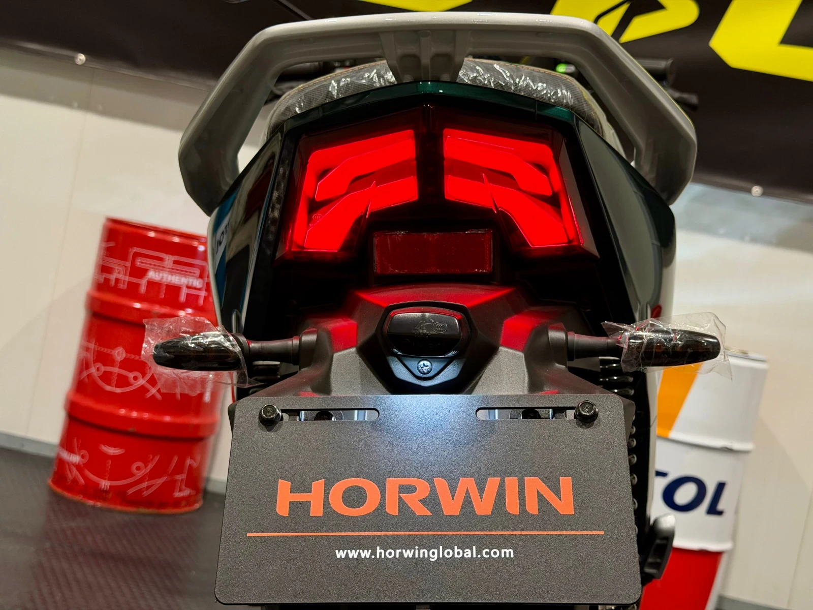 Horwin SK3 Plus + , снимка 9 - Мотоциклети и мототехника - 55806072