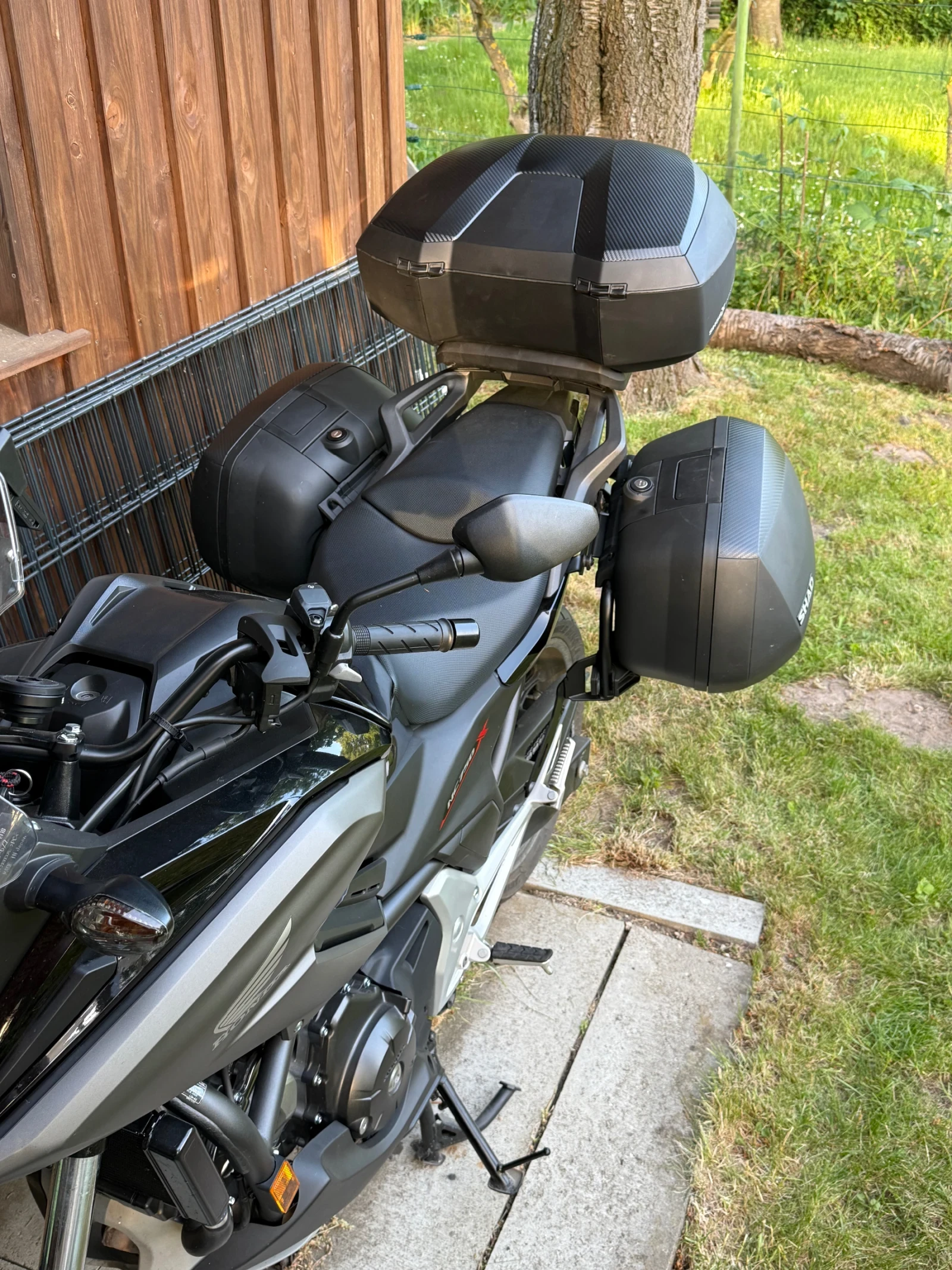 Honda Nc Nc750X DTC, снимка 2 - Мотоциклети и мототехника - 56222963