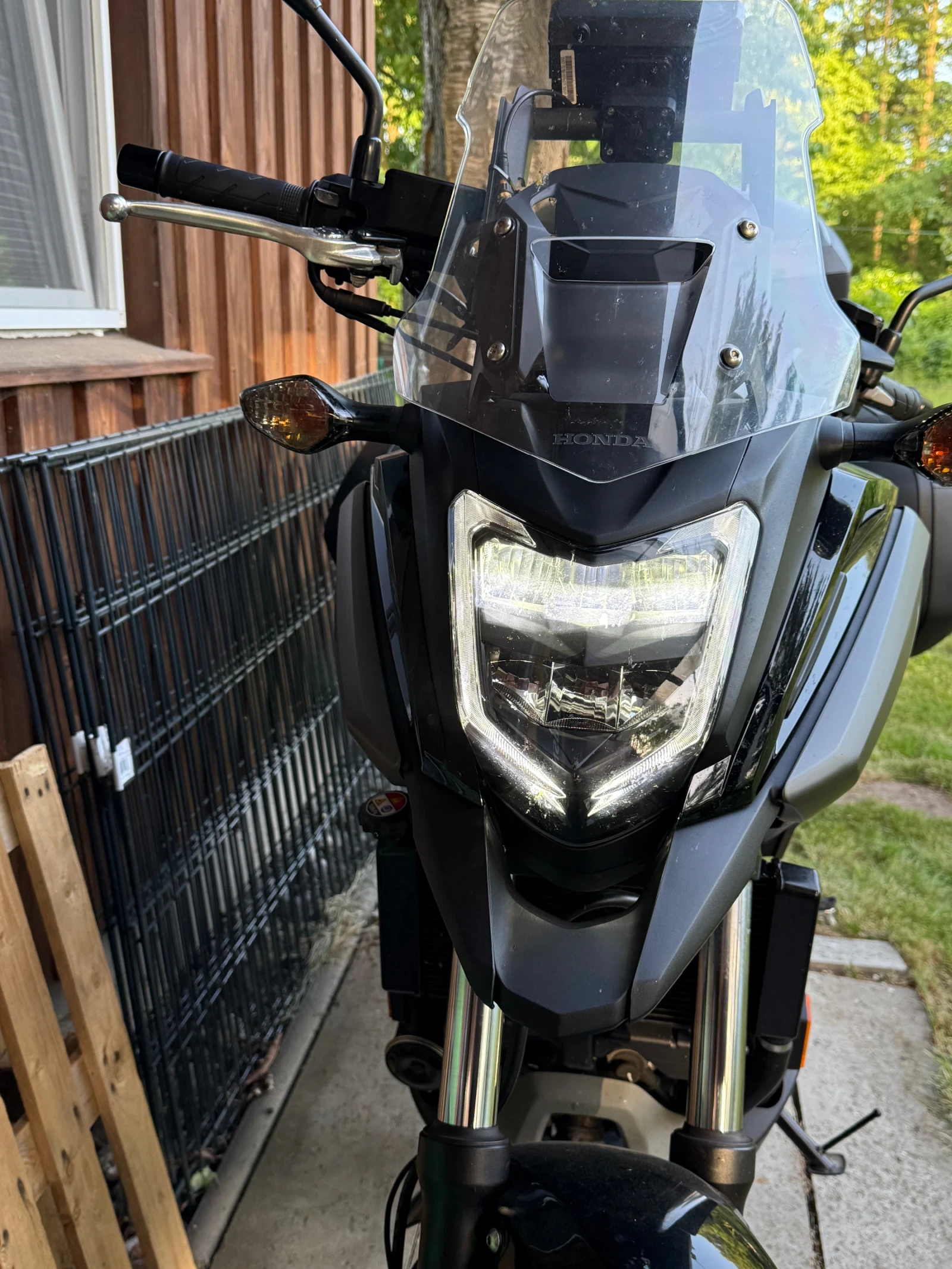 Honda Nc Nc750X DTC