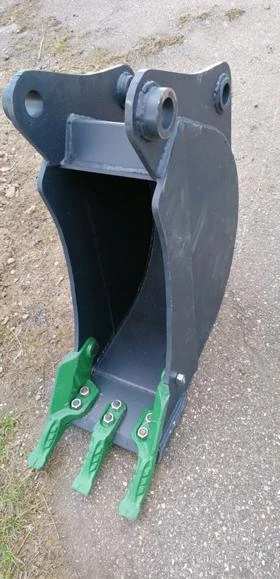 Багер Caterpillar БАГЕРНИ КОФИ, снимка 1