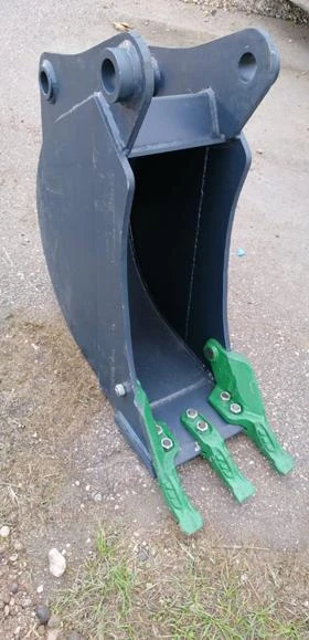 Багер Caterpillar БАГЕРНИ КОФИ, снимка 3