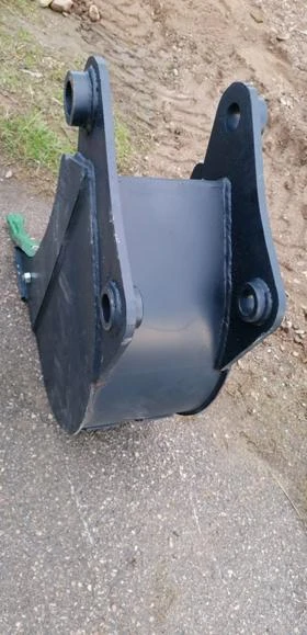 Багер Caterpillar БАГЕРНИ КОФИ, снимка 4