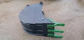 Багер Caterpillar БАГЕРНИ КОФИ, снимка 2