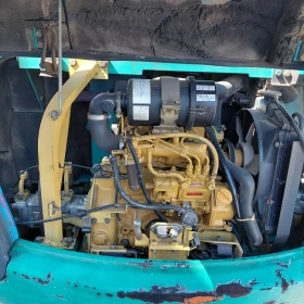 Багер Komatsu PC10-7 * 2.5 ТОНА * ТОП СЪСТОЯНИЕ * , снимка 13