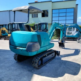 Багер Komatsu PC10-7 * 2.5 ТОНА * ТОП СЪСТОЯНИЕ * , снимка 5