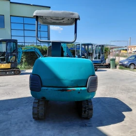 Багер Komatsu PC10-7 * 2.5 ТОНА * ТОП СЪСТОЯНИЕ * , снимка 4