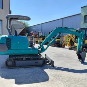 Багер Komatsu PC10-7 * 2.5 ТОНА * ТОП СЪСТОЯНИЕ * , снимка 6