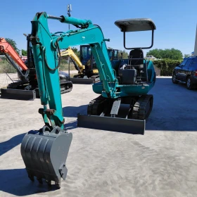 Багер Komatsu PC10-7 * 2.5 ТОНА * ТОП СЪСТОЯНИЕ * , снимка 8