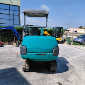 Багер Komatsu PC10-7 * 2.6 ТОНА * ТОП СЪСТОЯНИЕ * , снимка 4