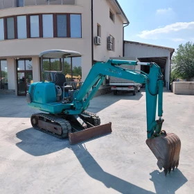 Багер Komatsu PC10-7 * 2.6 ТОНА * ТОП СЪСТОЯНИЕ *  | Auto.bg — изображение 7
