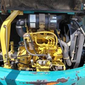 Багер Komatsu PC10-7 * 2.6 ТОНА * ТОП СЪСТОЯНИЕ *  | Auto.bg — изображение 11