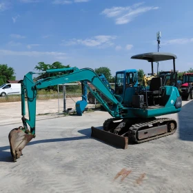 Багер Komatsu PC10-7 * 2.6 ТОНА * ТОП СЪСТОЯНИЕ * 